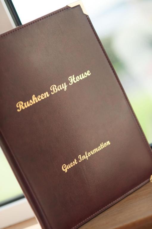 Rusheen Bay House 戈尔韦 客房 照片